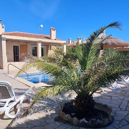 Casa La Rana Βίλα Calafat Εξωτερικό φωτογραφία