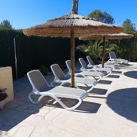 Casa La Rana Βίλα Calafat Εξωτερικό φωτογραφία