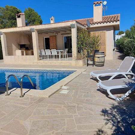 Casa La Rana Βίλα Calafat Εξωτερικό φωτογραφία