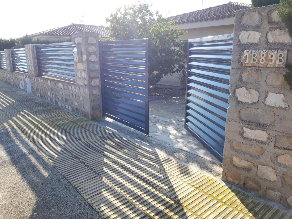 Casa La Rana Βίλα Calafat Εξωτερικό φωτογραφία
