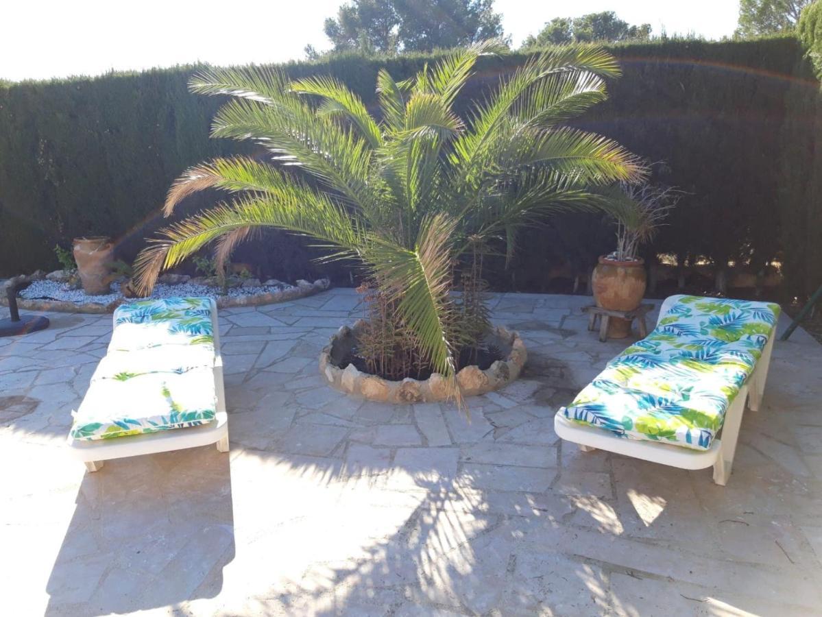 Casa La Rana Βίλα Calafat Εξωτερικό φωτογραφία