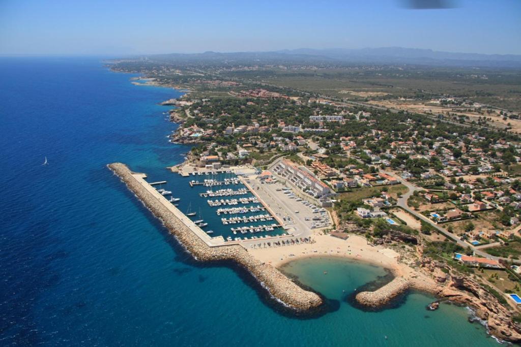 Casa La Rana Βίλα Calafat Εξωτερικό φωτογραφία