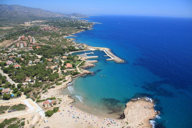 Casa La Rana Βίλα Calafat Εξωτερικό φωτογραφία