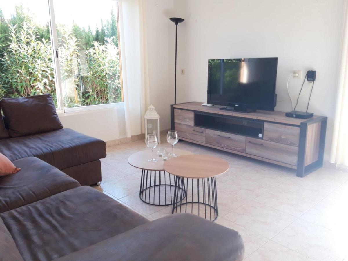 Casa La Rana Βίλα Calafat Εξωτερικό φωτογραφία