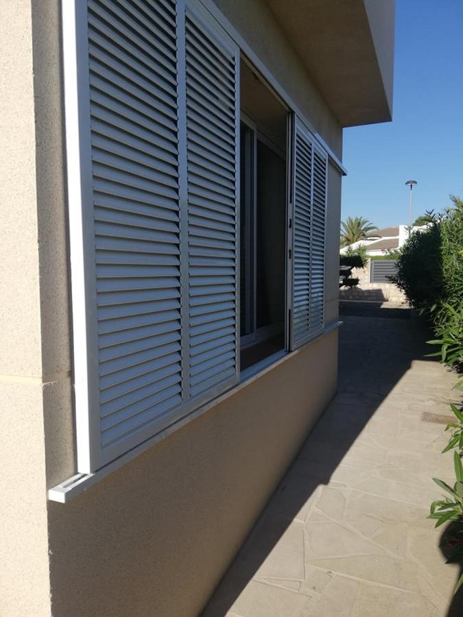 Casa La Rana Βίλα Calafat Εξωτερικό φωτογραφία