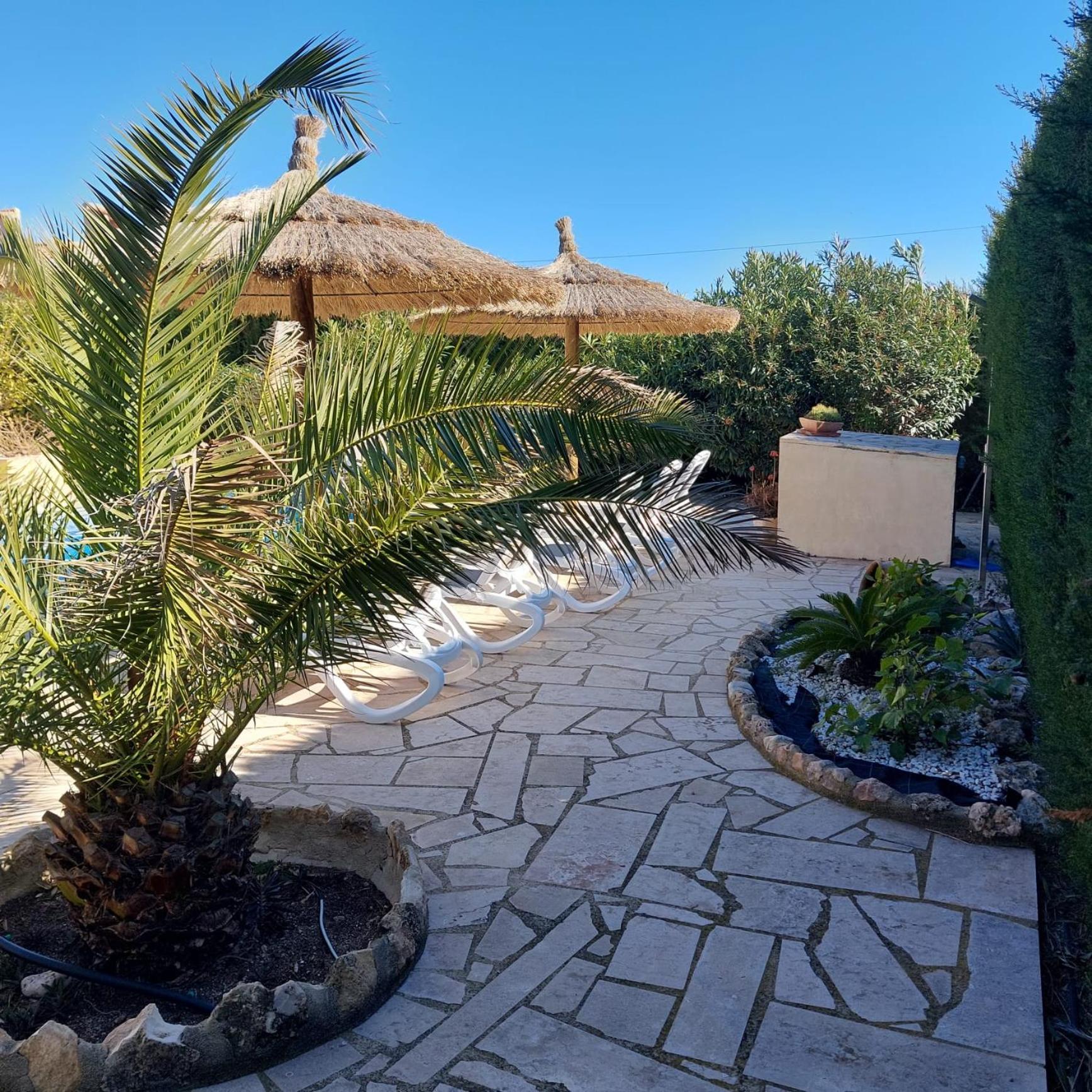Casa La Rana Βίλα Calafat Εξωτερικό φωτογραφία