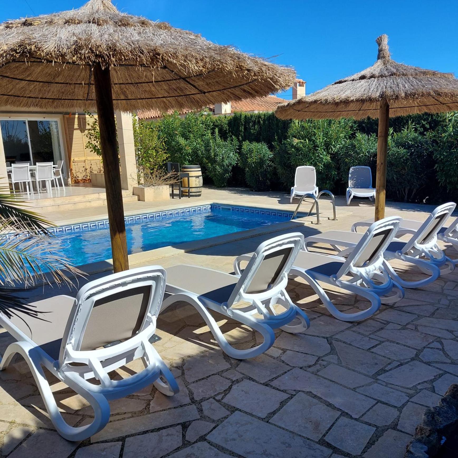 Casa La Rana Βίλα Calafat Εξωτερικό φωτογραφία