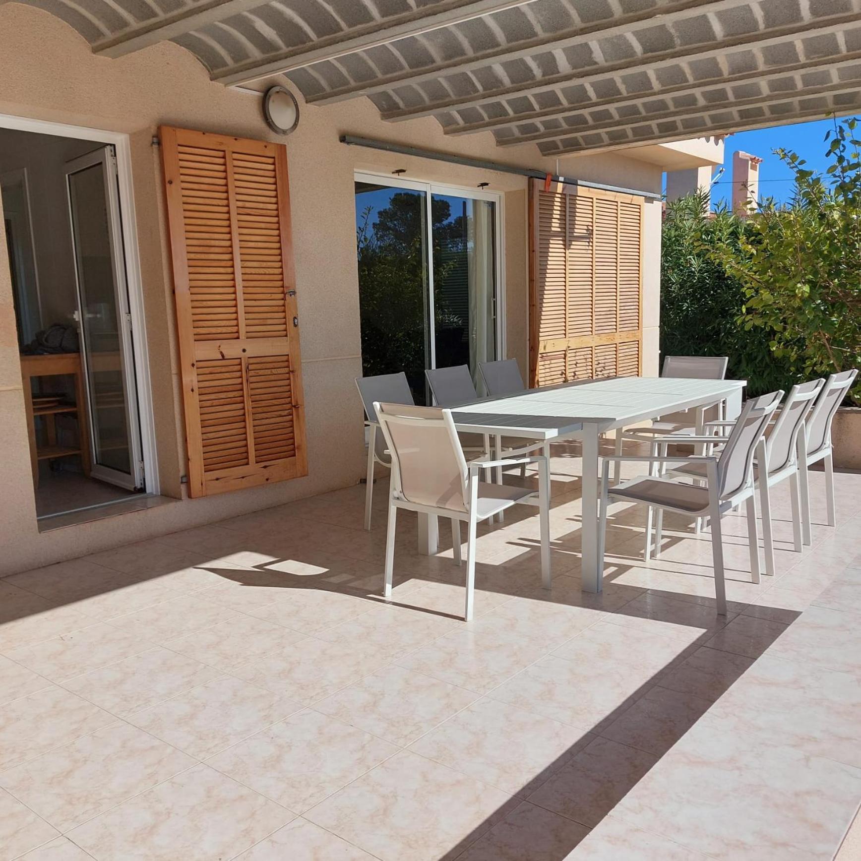 Casa La Rana Βίλα Calafat Εξωτερικό φωτογραφία