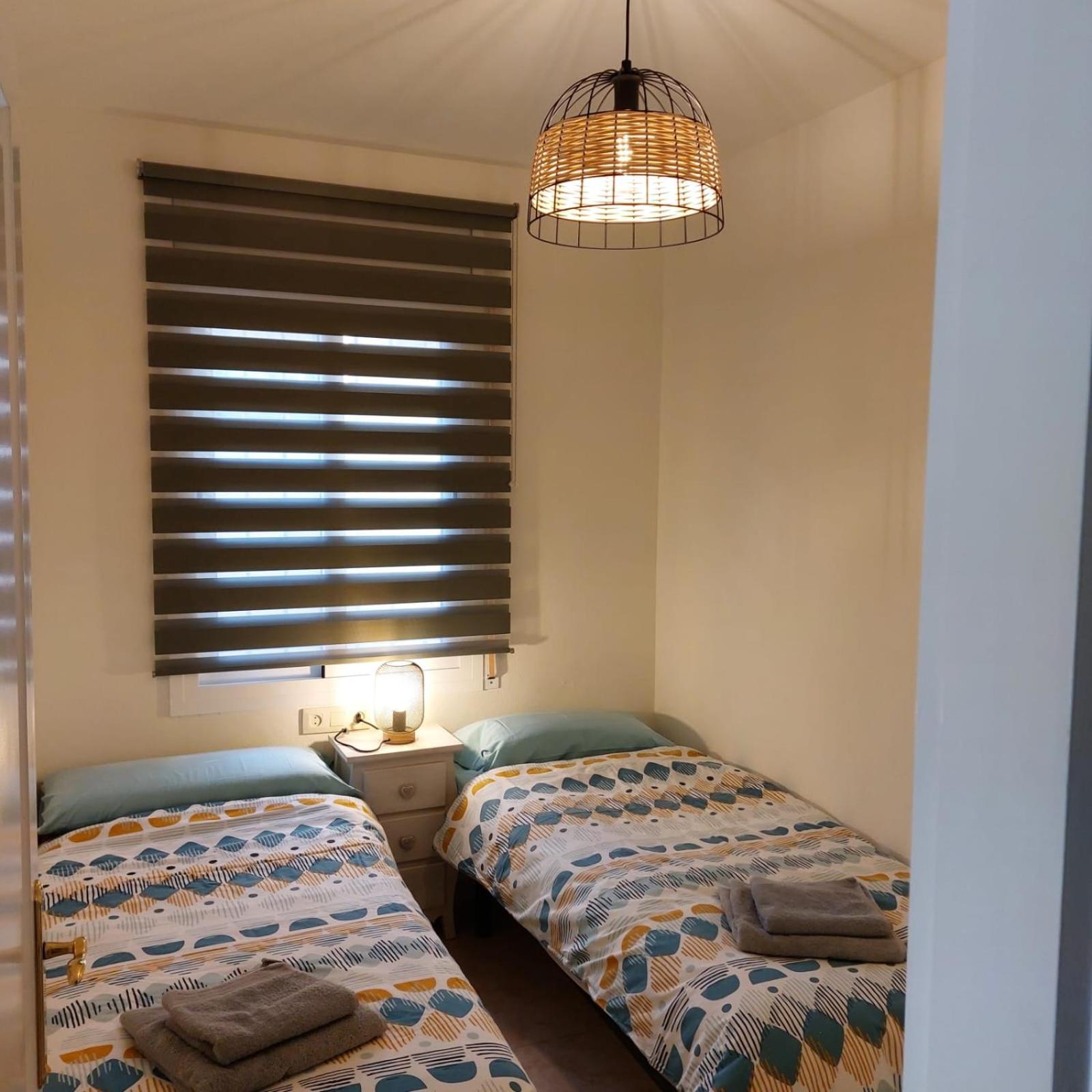 Casa La Rana Βίλα Calafat Εξωτερικό φωτογραφία