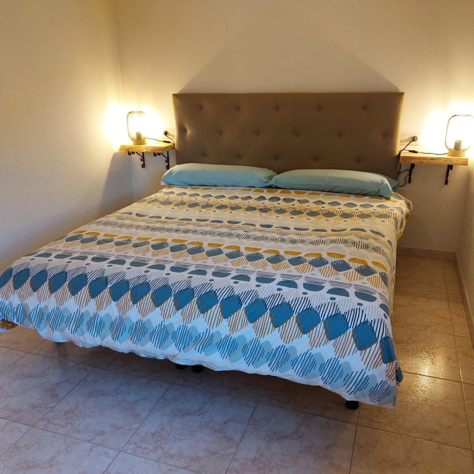 Casa La Rana Βίλα Calafat Εξωτερικό φωτογραφία