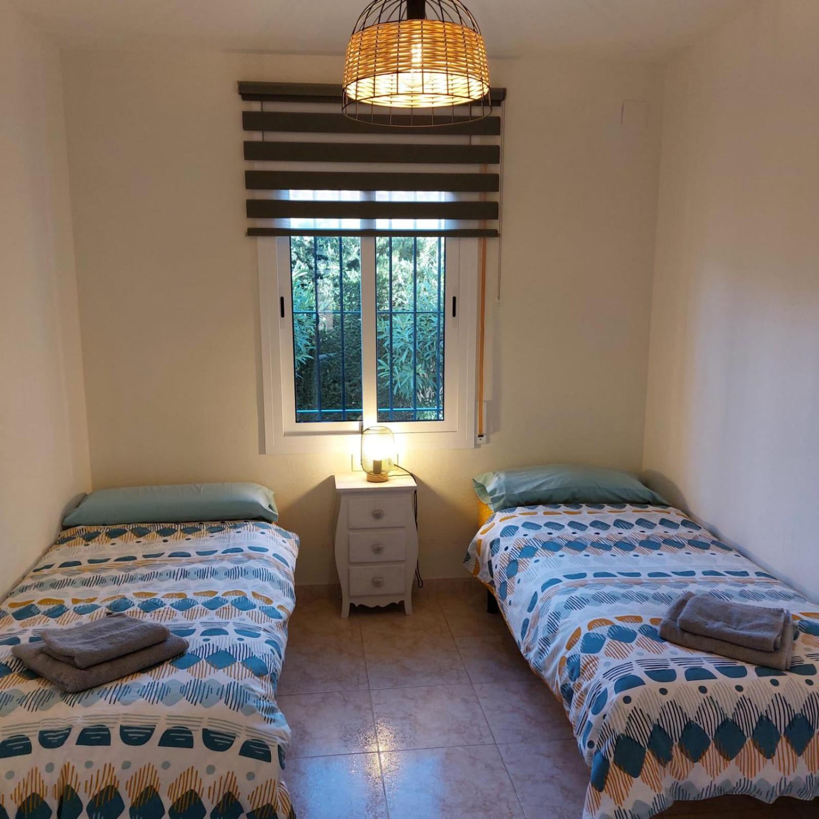 Casa La Rana Βίλα Calafat Εξωτερικό φωτογραφία